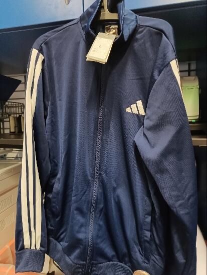 Trening pentru Fitness Adidas Albastru - produs resigilat Decathlon