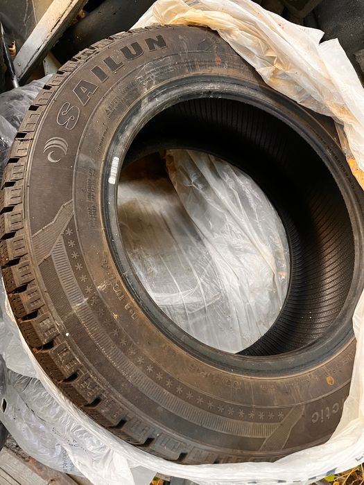 Резина всесизонная