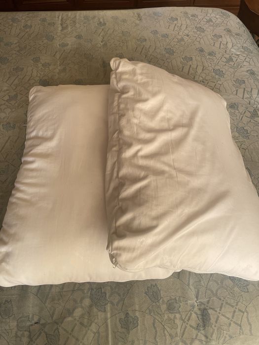 Подушки отдам бесплатно