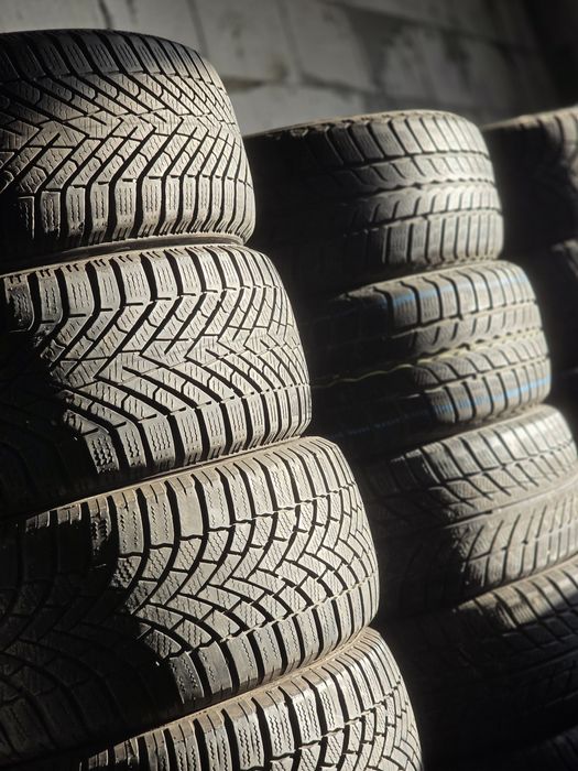 Anvelope sechond hand