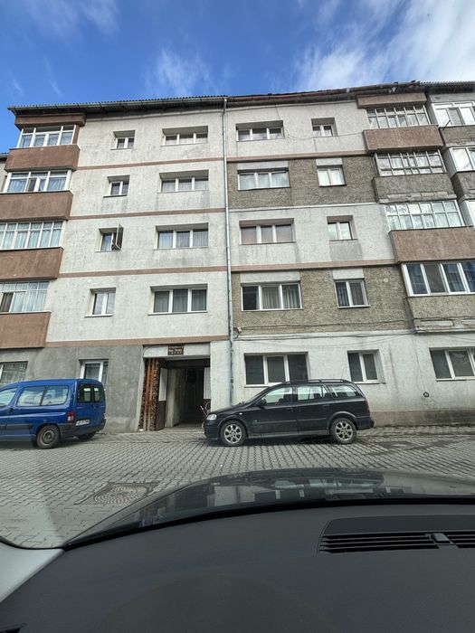 Apartament de vanzare finisat modern