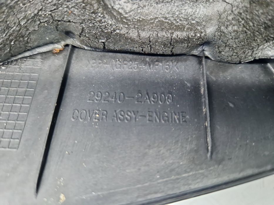 Capac motor Hyundai i40 Wagon [Fabr 2012-2019] 29240-2A900 1.7 CRDI D4