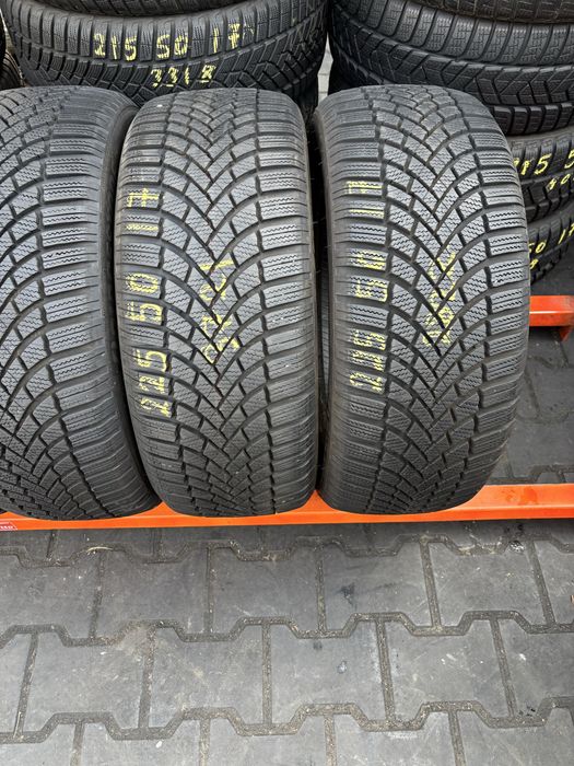 Anvelope Iarna 225/50/17 Bridgestone Blizzak LM005 225 50 17 R17