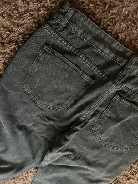 Flared клеш джинсы новые