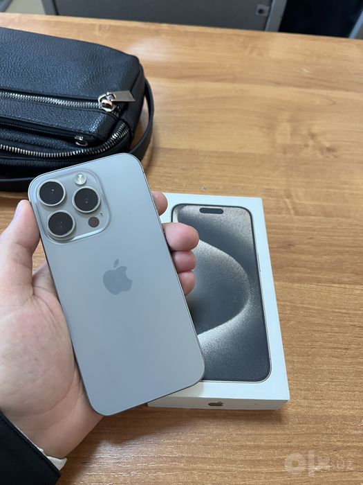 Iphone 15 pro LL/A