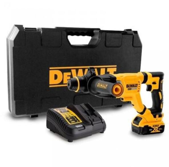 Перфоратор DeWALT DCH263P1  18V  XR  3j  Brushless / Безчетков