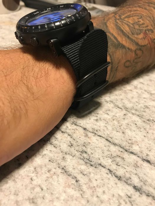 curea ceas suunto core textil Cod: C3