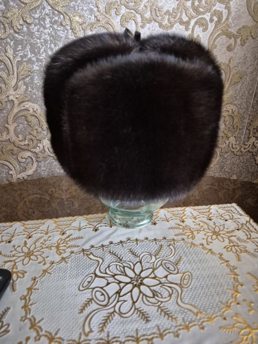 Продается норковая шапка