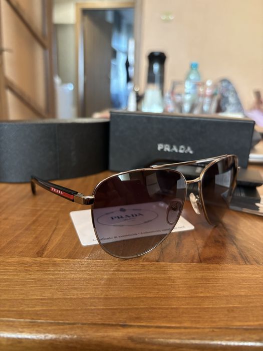 Prada мъжки очила