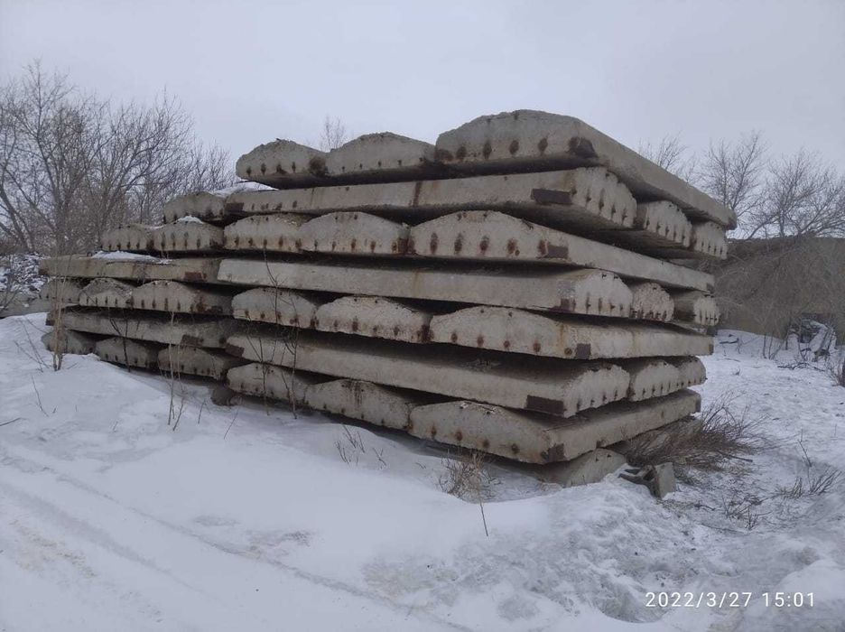 Бушовины подкрановые путя