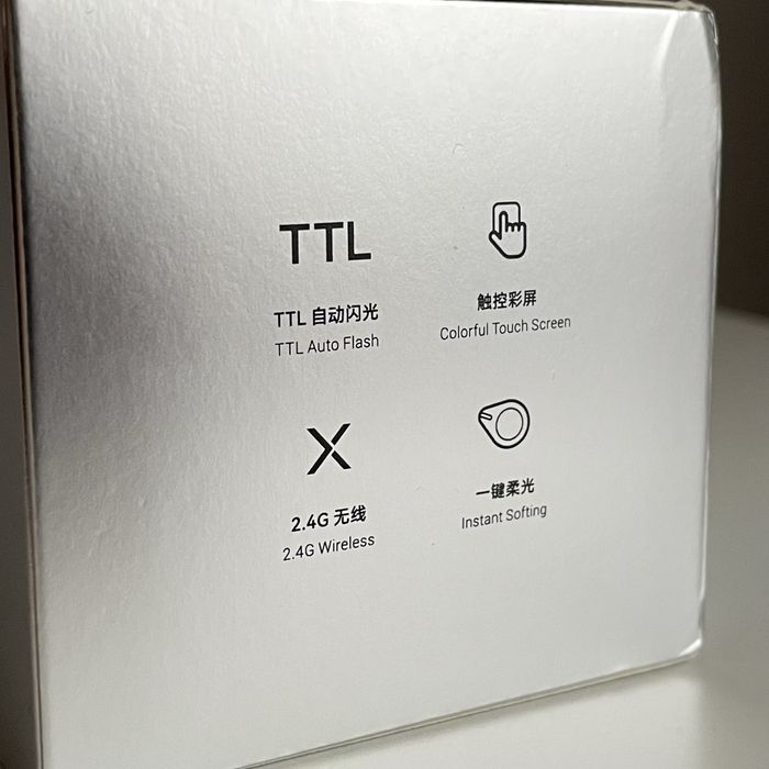 Blit Godox iT30 Pro Fujifilm