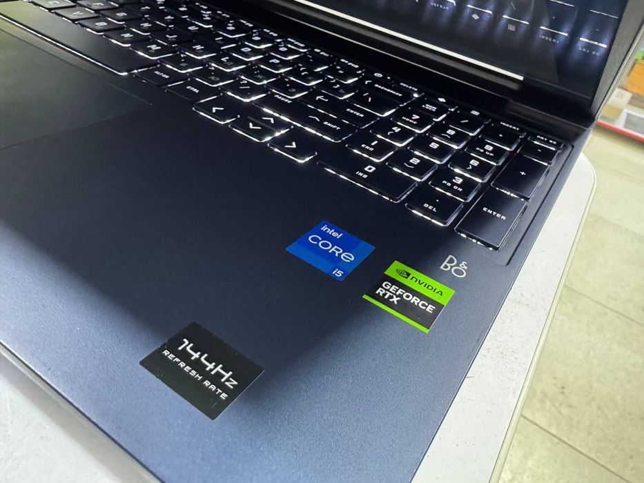 HP Victus Gaming i5-13420H 8GB 512SSD RTX2050