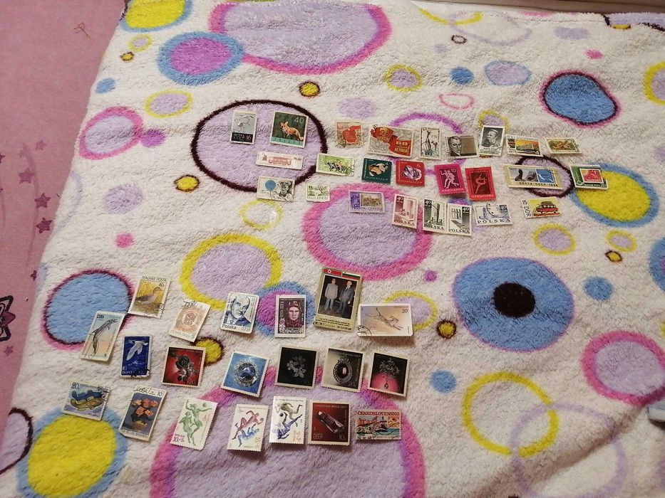 продам марки редкие и обычные