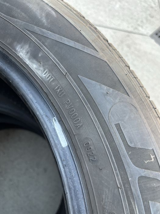 Гуми  225/60 18 в много добро състояние !