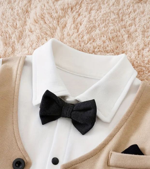 Бебешко "официално" боди