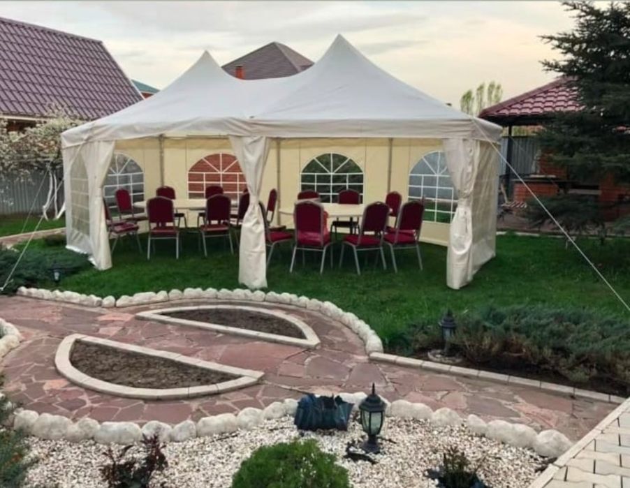 Палатка-шатёр  новый