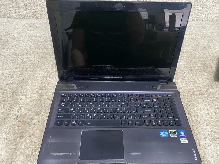 Lenovo Ideapad Y580