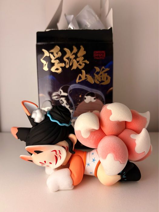 фигурка, игрушка, blindbox, secretbox, аниме