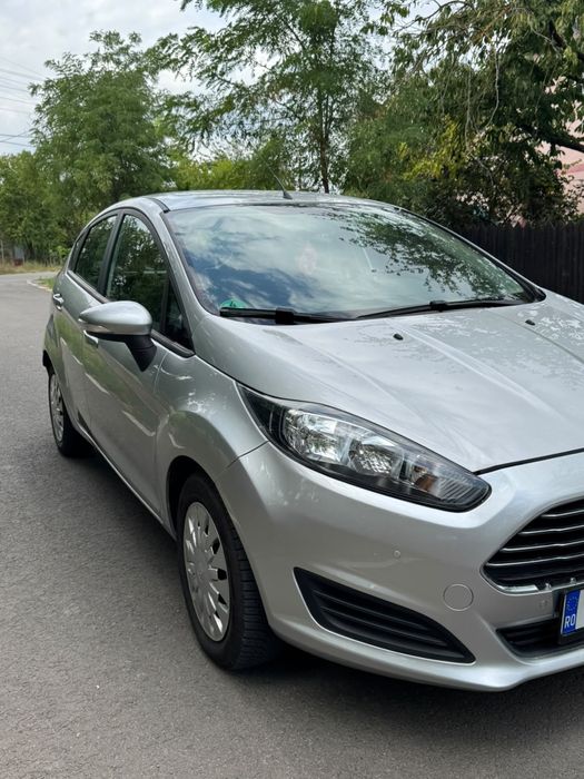 Vand Ford Fiesta 2015