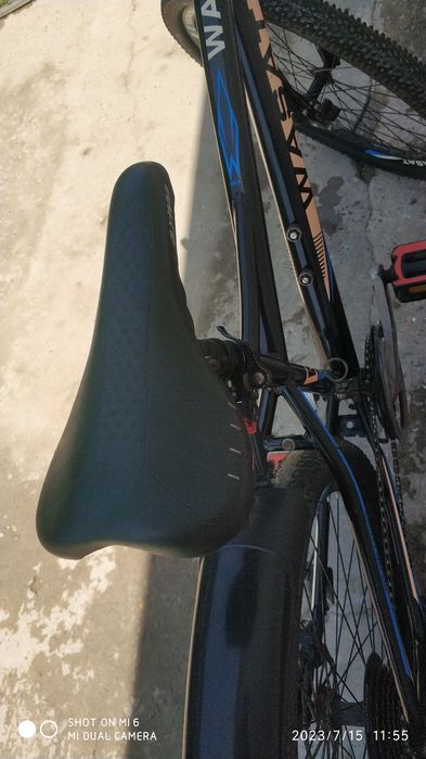 Velosiped sotiladi: Wasat