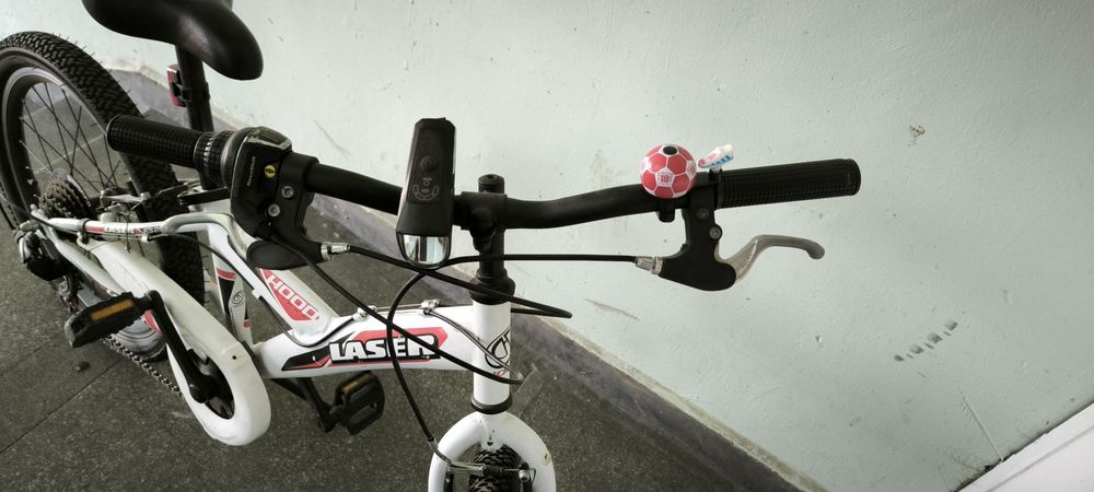 Детски велосипед DRAG HOOP  LASER 20 цола