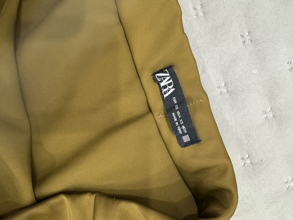 Набор юбок xs-s (mango, zara)