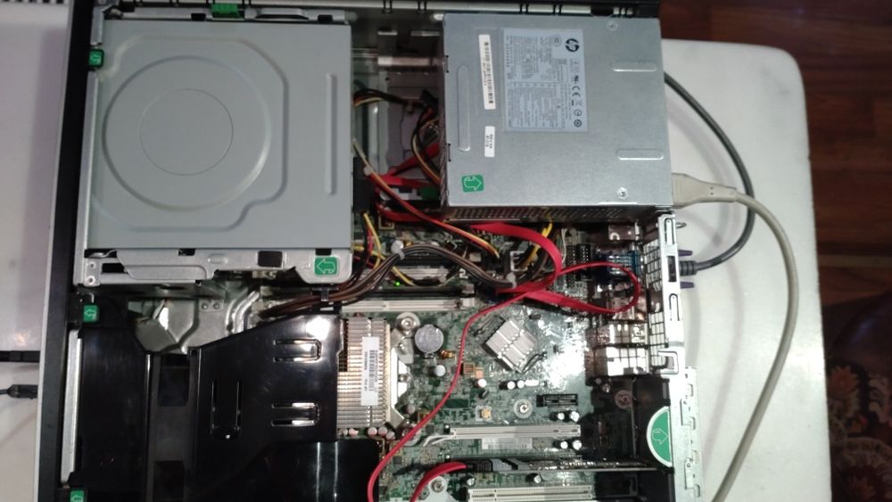 ‼️Unitate HP, PC, calculator I3, 2GB, RAM