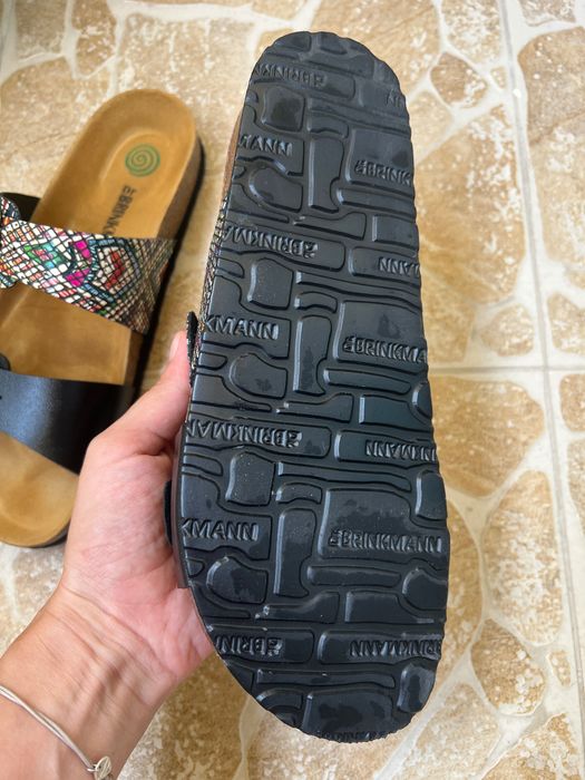 Дамски чехли Dr. Brinkmann, 38 номер