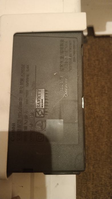 Принтер на запчасти