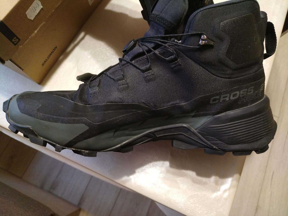 Salomon Cross Hike Mid gtx 2