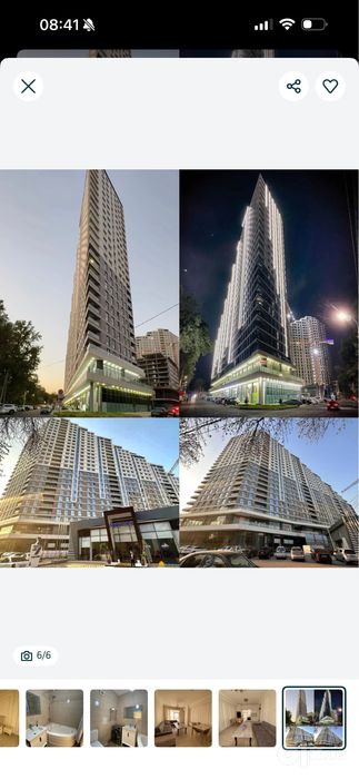 Продается квартира на Дархане "Акай Сити" 76 кв 180000$