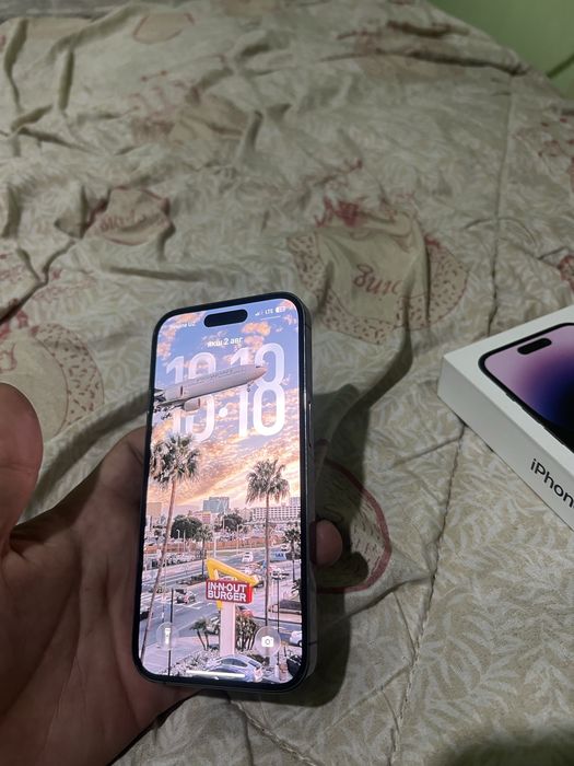 iPhone 14 pro 128 gb