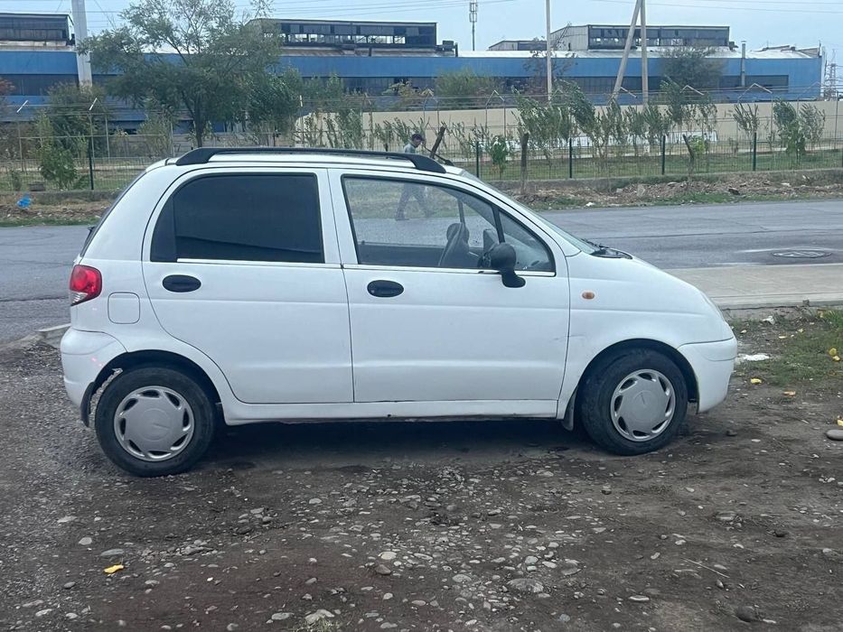 Matiz idiyalni metan gazlarixam  bor