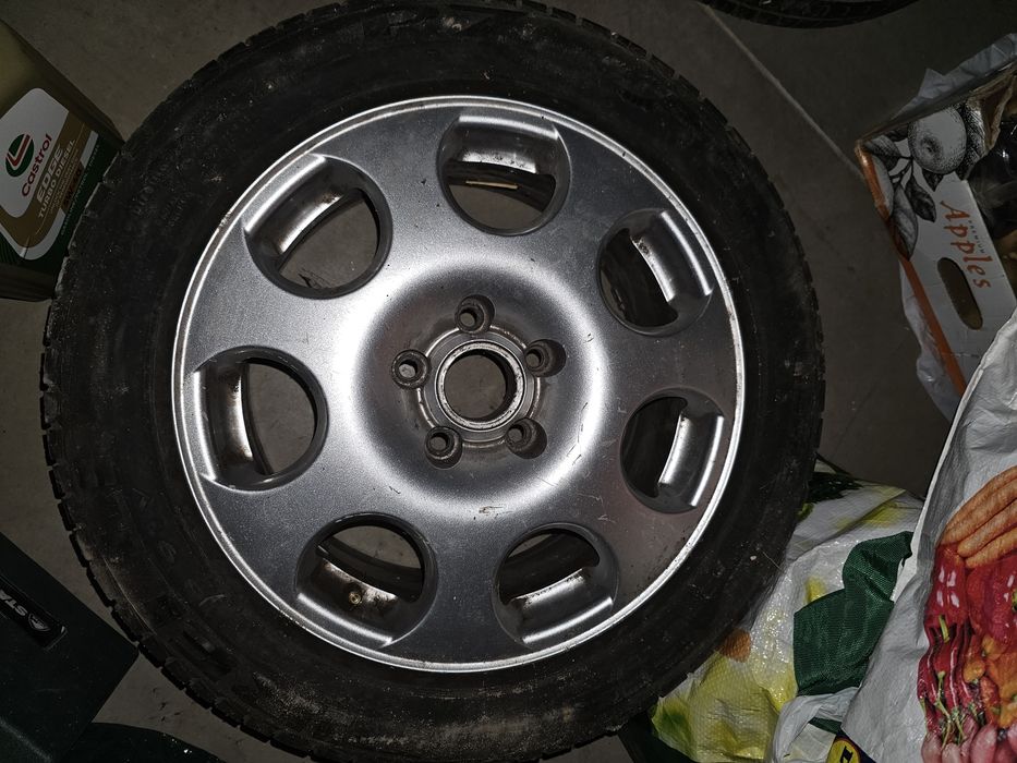 джанти 16" за Audi