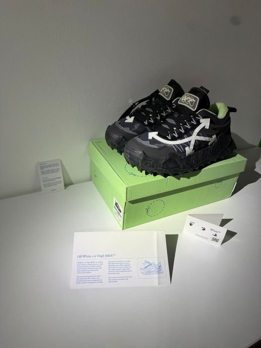 Vand OffWhite ODSY 1000