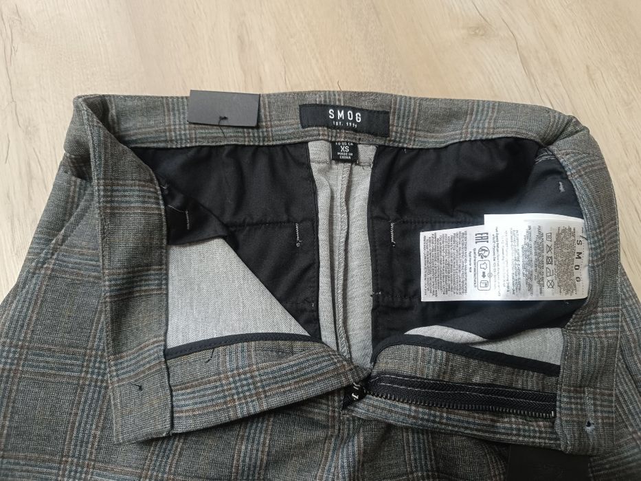 Новые брюки на девочку