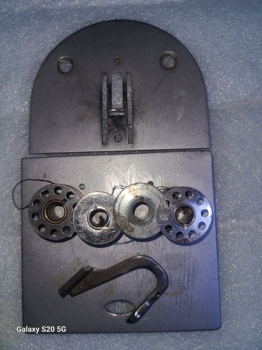 Тикув машинаси запчасти