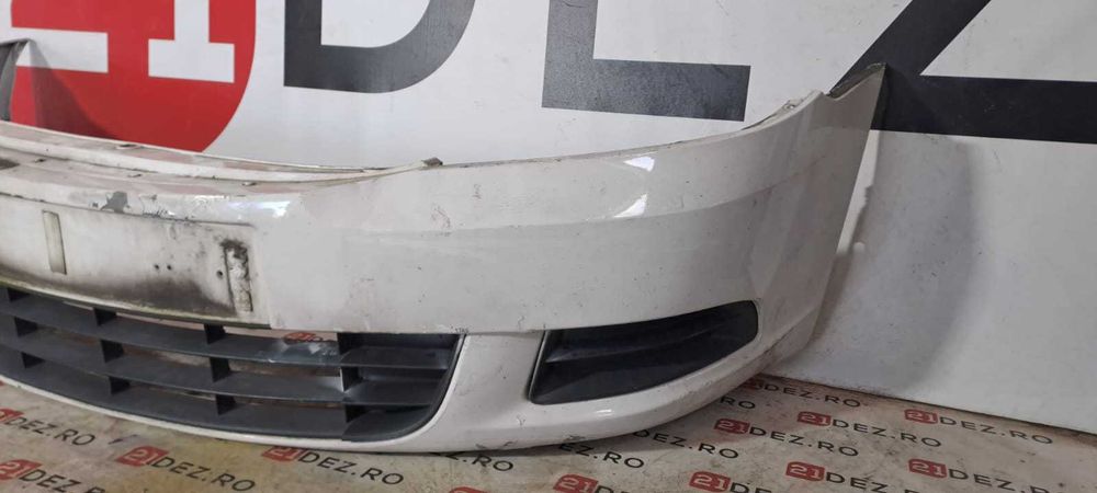 Bara fata completa cu grile Skoda Octavia 2 Facelift 2010 - 2013