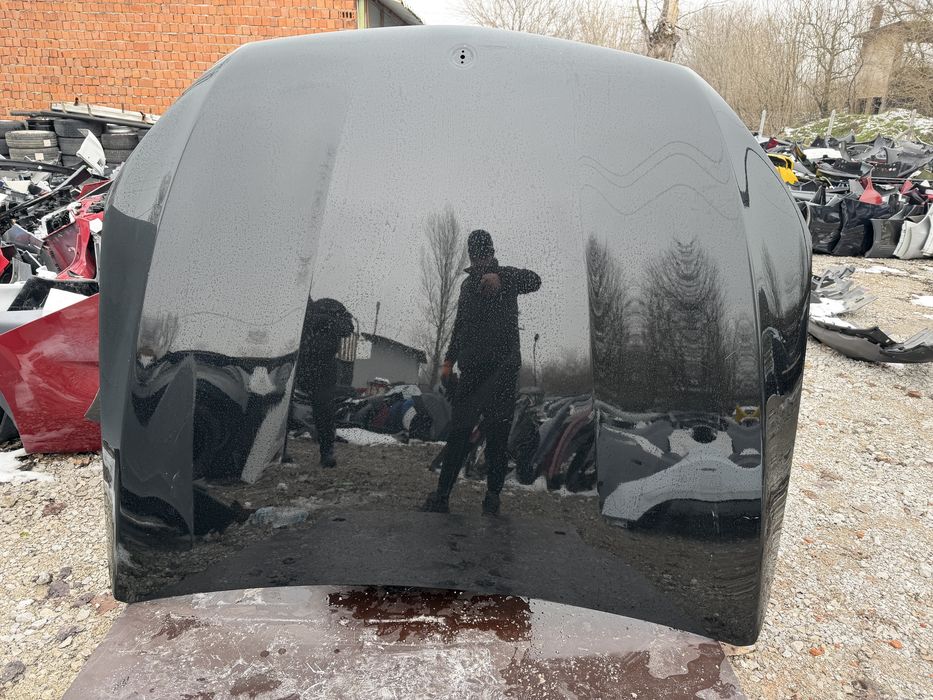 Капак Mercedes GLC W253/X253
