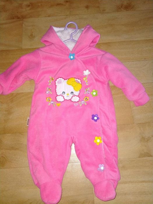 Детский комбинезон(новый)