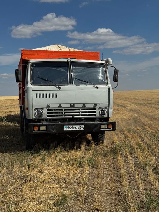 Камаз 5511 самосвал