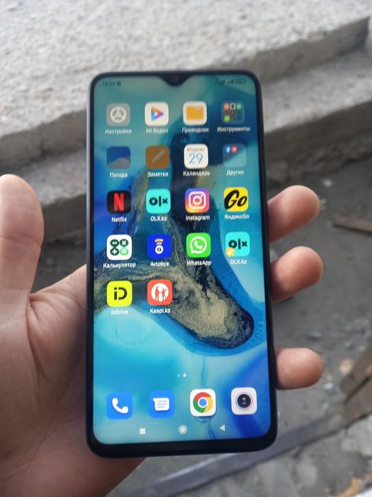 Продам redmi note 8 pro 6/64gb состояние отличное