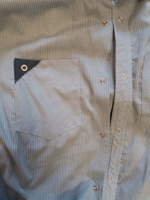 Продаётся мужская рубашка размер 46