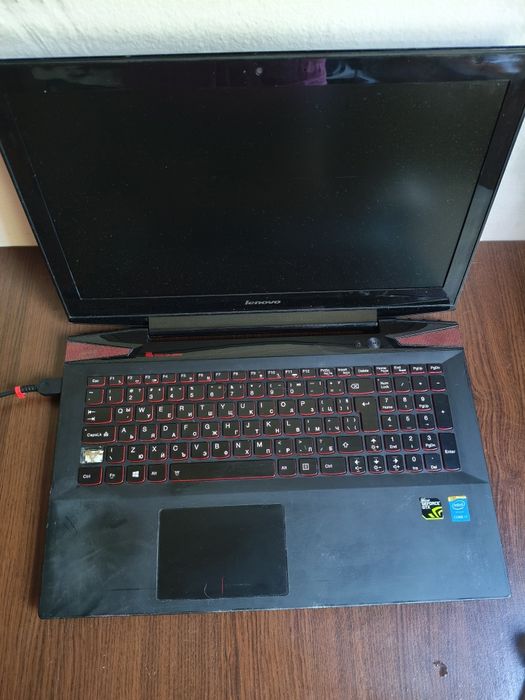 Геймърски лаптоп Lenovo Y50-70 GTX 860M l i7 4710HQ l 8GB