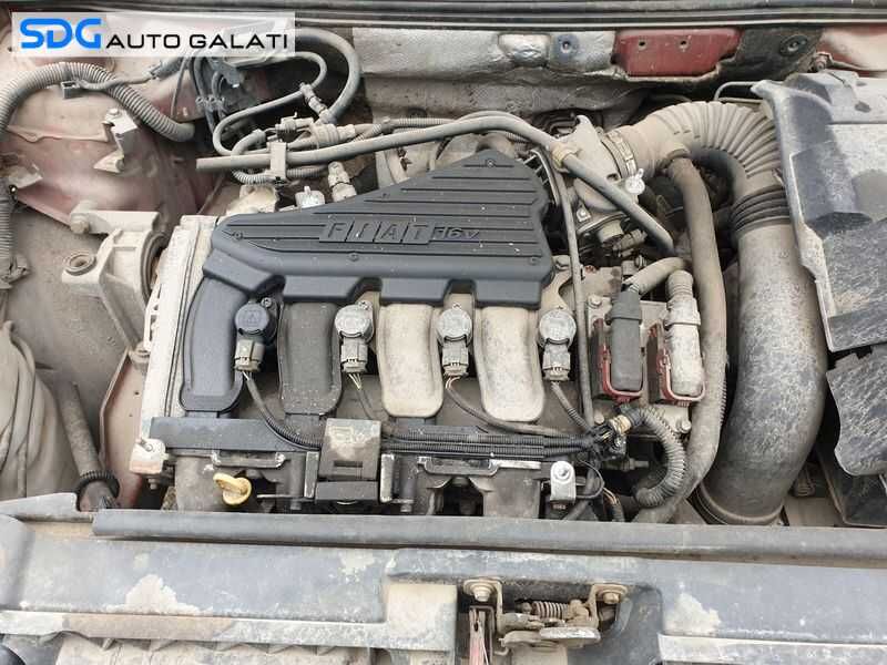 Set Ax Axe Came 1.6 16V 182B6000 Fiat Doblo 2000 - 2010