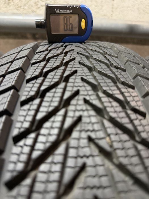 225/50/17 GoodYear 4бр дот23