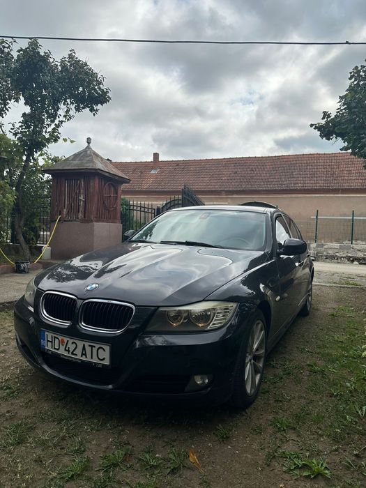 Bmw seria 3 e90 facelift