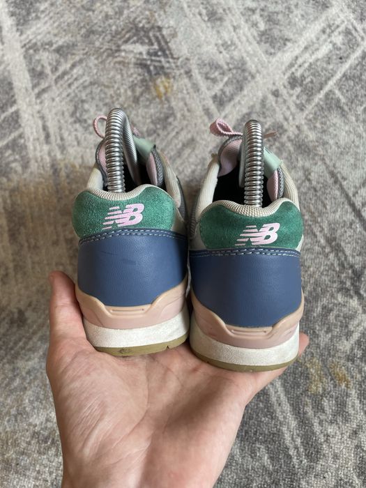 Кроссовки new balance 996