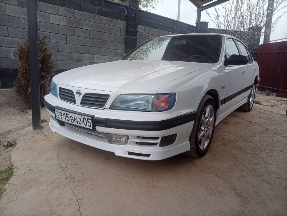 Продам ниссан максима