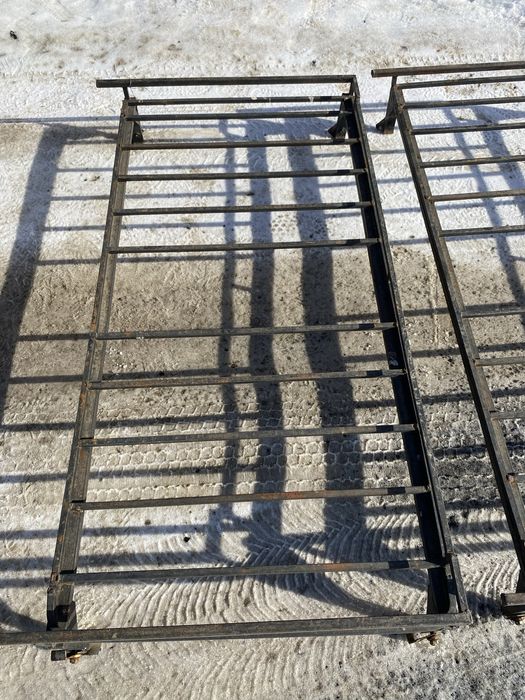 Богажник Уаз буханка